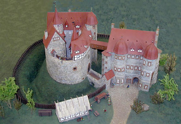 Schloss Eisenberg