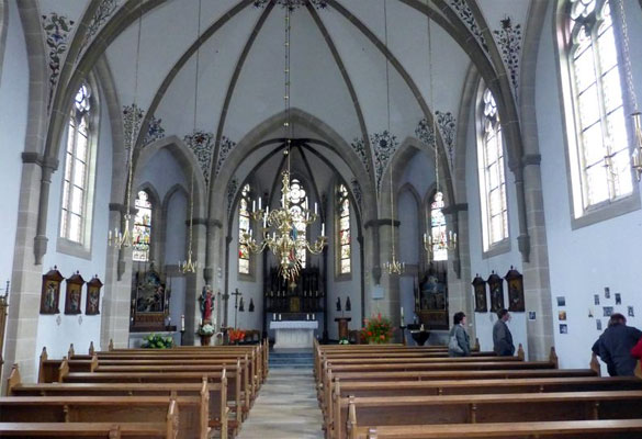 Kirchenführung