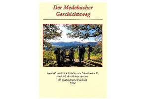 Bilder-Buch Der Medebacher Geschichtsweg